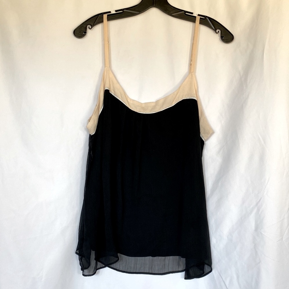 Sheer camisole top by New York and Company